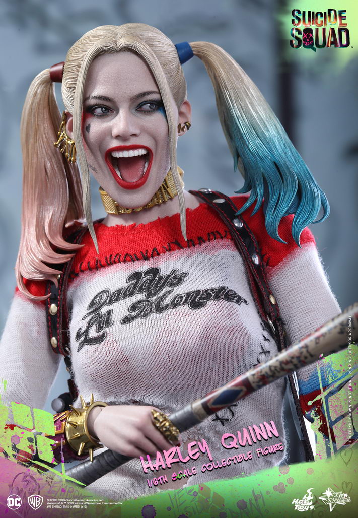 harley quinn collectible